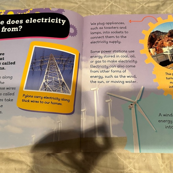 Electricity- Science in action- How things work - Picture 4 of 6